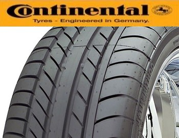 CONTINENTAL Conti4x4SportContact