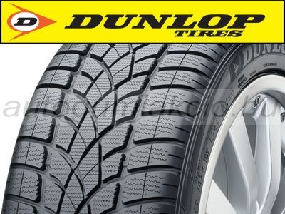 Dunlop - SP Winter Sport 3D