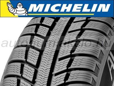 Michelin - ALPIN A3
